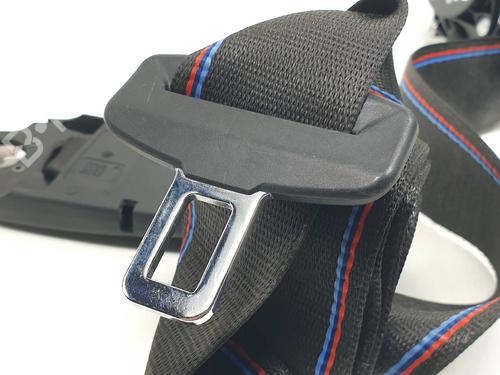 Front right seatbelt BMW 2 Gran Coupe (F44) M 235 i xDrive | BP30762871I25 - Image 4