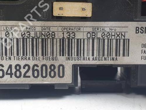 Fuse box CITROËN C4 I Saloon 1.6 HDi | BP31272223E1 