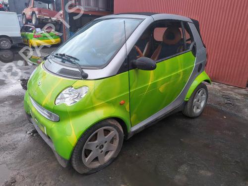 Brugte SMART CABRIO (450) 0.6 (S1OLA1, 450.441, 450.442, 450.443) (55 hp) 2790090