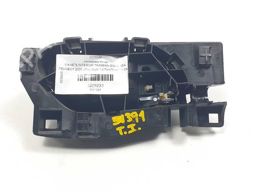 Rear left interior door handle PEUGEOT 2008 I (CU_) 1.2 THP 110 / PureTech 110 | BP30559216I15 - Image 2