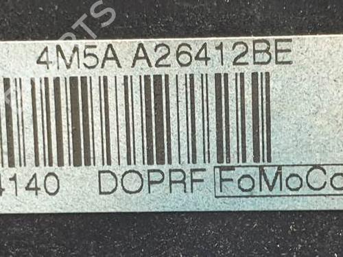 Rear right lock FORD FOCUS II (DA_, HCP, DP) 2.0 TDCi | BP24930147C99 