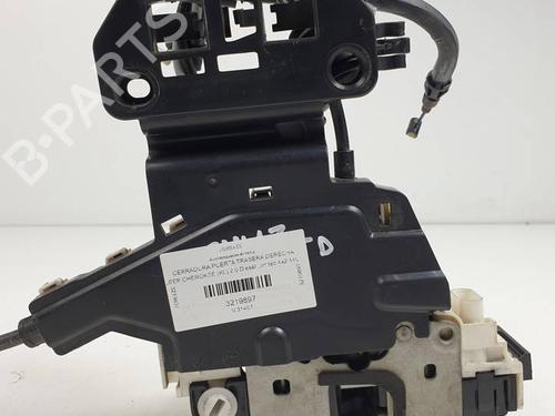 Rear right lock JEEP CHEROKEE (KL) 2.0 CRD | BP29382369C99 