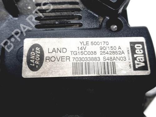 Alternator LAND ROVER FREELANDER I (L314) 2.0 Td4 4x4 | BP15986360M7 