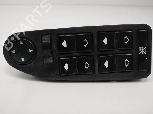 Used Left front window switch Left front window switch BMW 5 (E39) 520 i (150 hp) 8296424 8296424