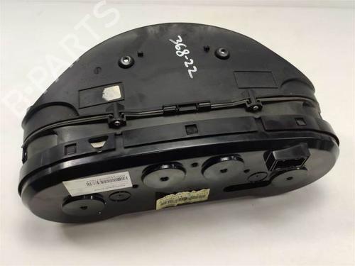 Instrument cluster FIAT BRAVO II (198_) 1.6 D Multijet (198AXH1B) | BP9710933C47