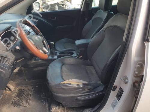 Right sun visor HYUNDAI ix35 (LM, EL, ELH) 1.6 | BP37241739I2 - Image 21