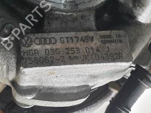 Engine CHRYSLER SEBRING (JS) 2.0 CRD | BP9187066M1  - Image 11