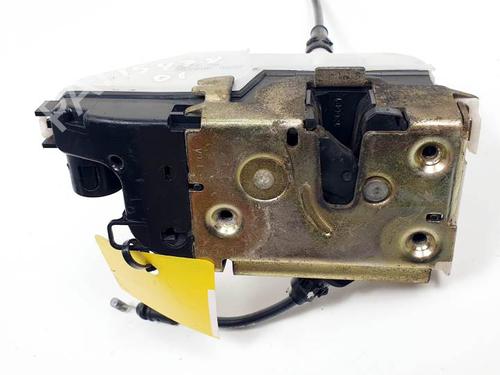 Used Front left lock RENAULT MEGANE II Estate (KM0/1_) 1.9 dCi (131 hp) 25138607