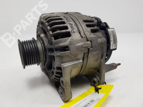 Used Alternator Alternator VW POLO (6N2) 1.4 (60 hp) 10675436 10675436