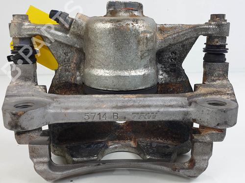 Left front brake caliper AUDI Q3 Sportback (F3N) 35 TDI | BP24633112M105 - Image 2