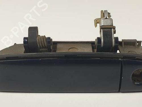 Front left exterior door handle AUDI A6 C5 (4B2) 3.0 4B1837885