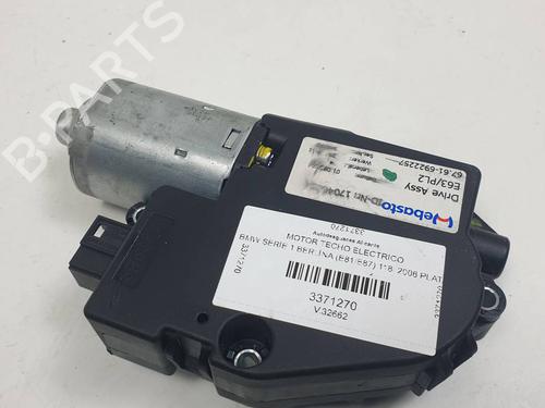 Sunroof engine BMW 1 (E87) 118 i | BP35749361M60 - Image 2