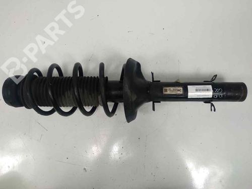 Used Right front shock absorber Right front shock absorber VW GOLF IV (1J1) 1.6 (100 hp) 8260686 8260686