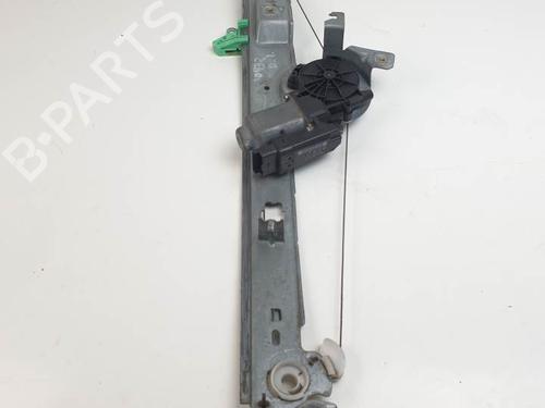 Used Front left window mechanism RENAULT GRAND SCÉNIC II (JM0/1_) 1.5 dCi (JM1E) (106 hp) 25611935