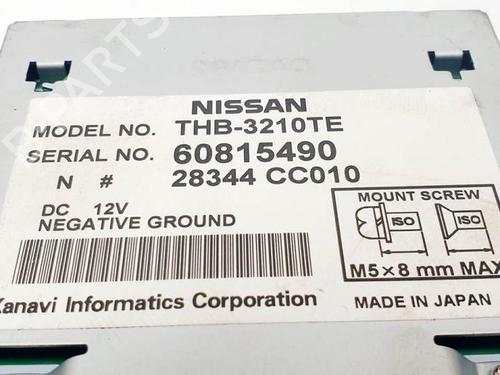 Electronic module NISSAN MURANO I (Z50) 3.5 | BP17916003M83 
