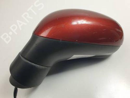 Used Left mirror SEAT LEON (1P1) 1.6 (102 hp) 30655195