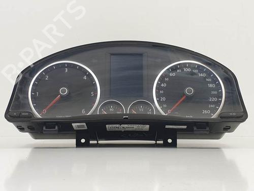 Used Instrument cluster VW TIGUAN (5N_) 2.0 TDI 4motion (140 hp) 10175382
