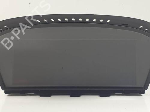 Used Display monitor Display monitor BMW 3 (E90) 320 d (177 hp) 28595786 28595786