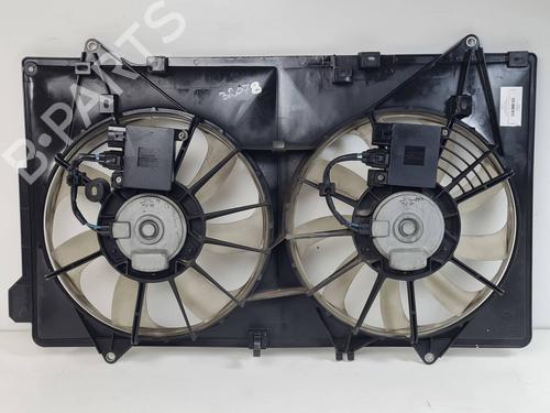 Used Radiator fan Radiator fan MAZDA CX-5 (KE, GH) 2.2 D 4WD (KE2AW) (175 hp) 31240535 31240535