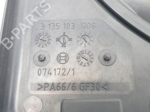 Radiator fan OPEL ASTRA H (A04) 1.7 CDTI (L48) | BP13623511M35 