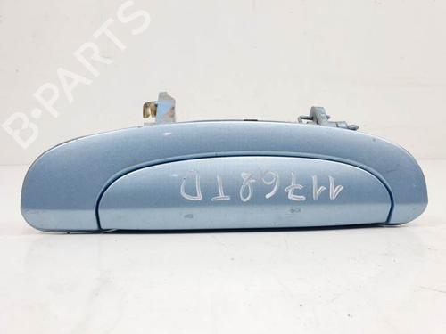 Rear right exterior door handle HYUNDAI GETZ (TB) 1.5 CRDi | BP13474470C130 