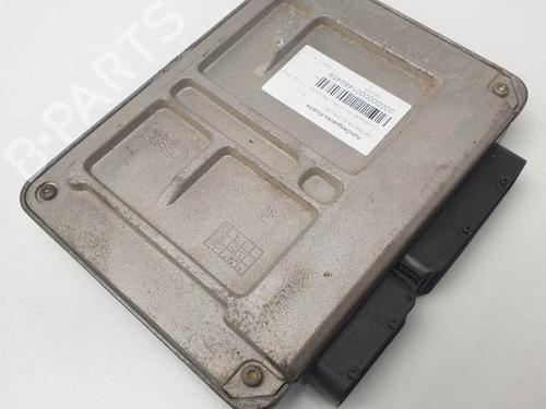 Engine control unit (ECU) VW POLO (9N_, 9A_) 1.4 16V | BP21800802M57 