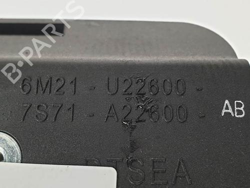 Rear right interior door handle FORD MONDEO IV (BA7) 2.0 TDCi | BP6843868I16 