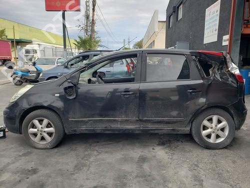 Warning switch NISSAN NOTE (E11, NE11) 1.5 dCi | BP16256687I22 - Image 20