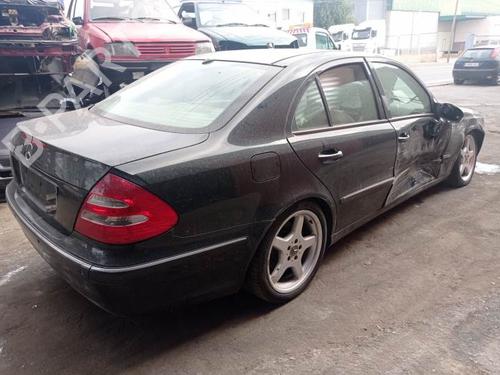 Venstre bagtil bærearm MERCEDES-BENZ E-CLASS (W211) E 320 CDI (211.026) | BP9955065M14 