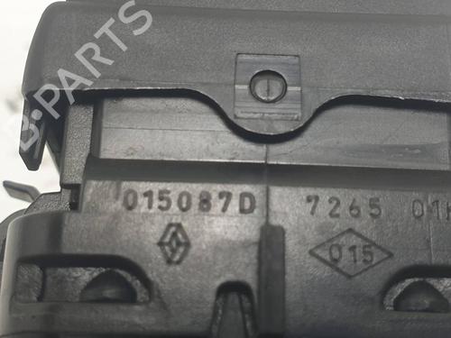 Left front window switch RENAULT MEGANE II Saloon (LM0/1_) 1.5 dCi (LM1E) | BP38284265I27 - Image 6