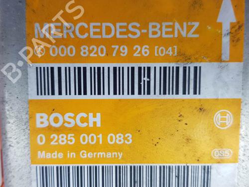 ECU airbags MERCEDES-BENZ C-CLASS (W202) C 250 D (202.125) | BP8810751M53 