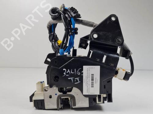 Rear left lock MERCEDES-BENZ C-CLASS (W204) C 200 CDI (204.001) | BP29199142C100 