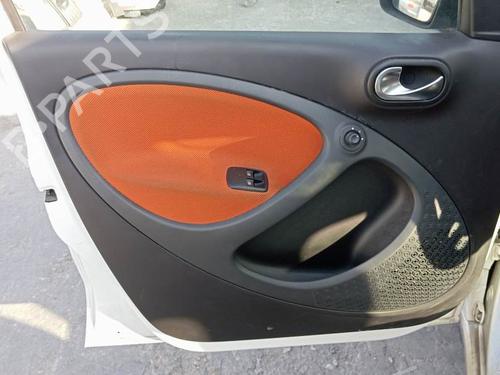 Right mirror SMART FORFOUR Hatchback (453) 1.0 (453.042, 453.043) | BP24516062C27 - Image 15