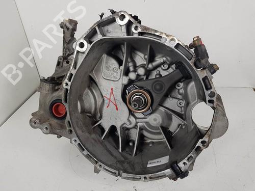 Used Gearbox Gearbox NISSAN PRIMERA Hatchback (P12) 1.9 dCi (120 hp) 12361260 12361260