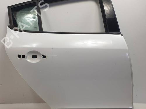 Used Right rear door Right rear door RENAULT MEGANE III Hatchback (BZ0/1_, B3_) 1.5 dCi (BZ0C) (90 hp) 34515933 34515933