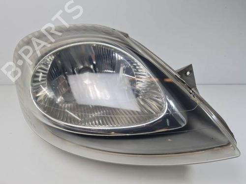 Used Right headlight NISSAN PRIMASTAR Bus (X83) dCi 100 (101 hp) 24930008