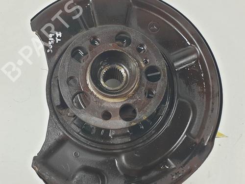 Used Left rear steering knuckle Left rear steering knuckle MERCEDES-BENZ E-CLASS T-Model (S211) E 270 T CDI (211.216) (177 hp) 28061617 28061617
