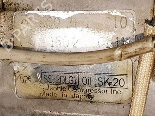 AC compressor SMART CITY-COUPE (450) 0.7 (450.352, 450.353) | BP6849516M34 