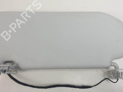 Used Right sun visor Right sun visor PEUGEOT 508 SW I (8E_) 1.6 HDi (112 hp) 25140732 25140732