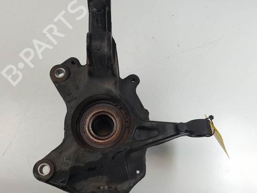 Achsschenkel rechts vorne RENAULT MEGANE III Hatchback (BZ0/1_, B3_) 1.5 dCi (BZ09, BZ0D, BZ1W, BZ29, BZ14) | BP28574269M26 