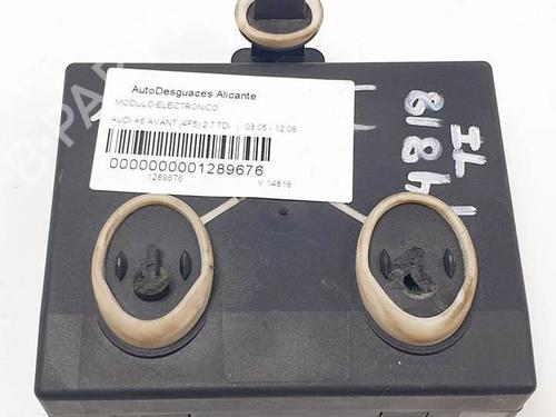 Electronic module AUDI A6 C6 Avant (4F5) 2.7 TDI | BP29275119M83 