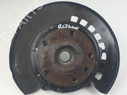 Used Right rear steering knuckle Right rear steering knuckle 25128772 25128772