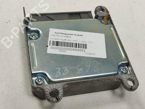 ECU airbags HYUNDAI COUPE II (GK) 1.6 16V | BP9256411M53 