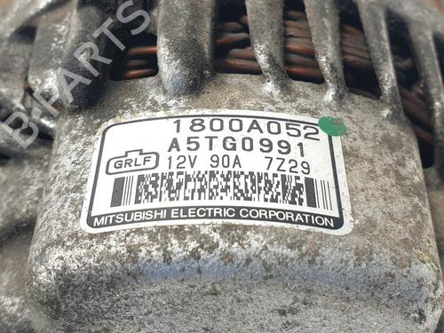 Alternator SMART FORTWO Cabrio (451) 1.0 (451.431, 451.480) | BP25138505M7 - Image 5