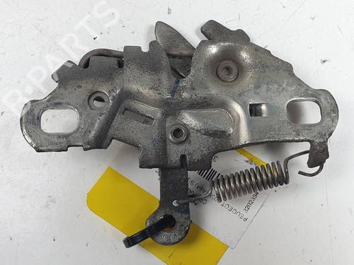 Hood lock PEUGEOT 2008 I (CU_) 1.2 PureTech 82 | BP29875119C133