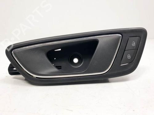 Used Front left interior door handle SEAT LEON (5F1) [2012-2021]  13391174