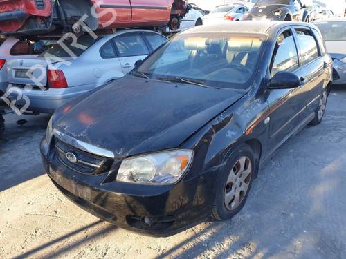 Left front window motor KIA CERATO I Hatchback (LD) 1.6 CRDi | BP27691326E21 