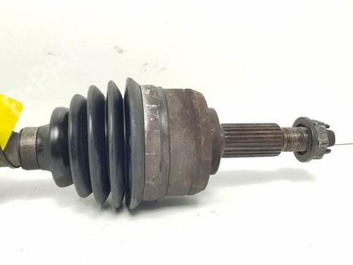 Right front driveshaft DACIA DOKKER Express Box Body/MPV 1.5 dCi (FEAJ) | BP17701175M39 
