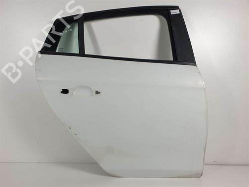 Dør højre bagtil Dør højre bagtil FIAT BRAVO II (198_) 1.6 D Multijet (198AXH1B) (105 hp) 9742720 9742720