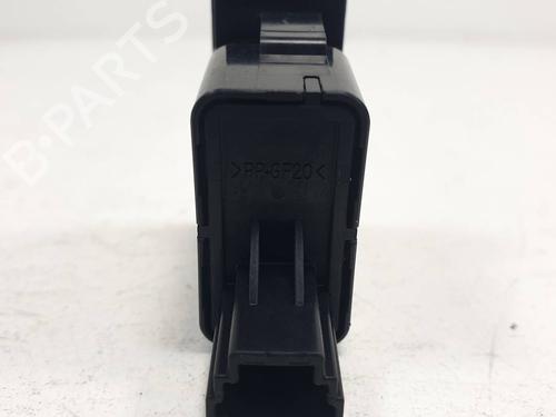 Warning switch MAZDA CX-5 (KE, GH) 2.2 D AWD (KE2AW) | BP34512524I22 - Image 3